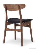 images-CH30P Chair-ch30-valnoed-olie-fiord981-back.png thumb image